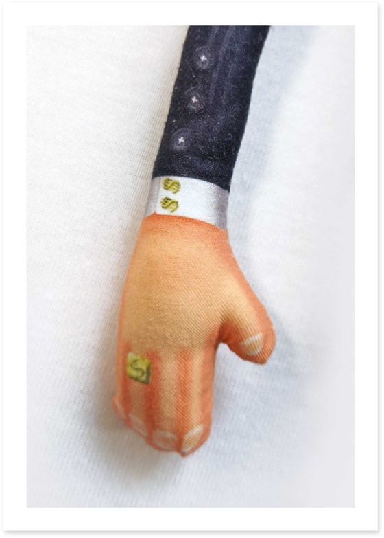 Image 1 of Al Capone cadeau | Al Capone decoratie | Al Capone verzamelpop | Speakeasy kunst