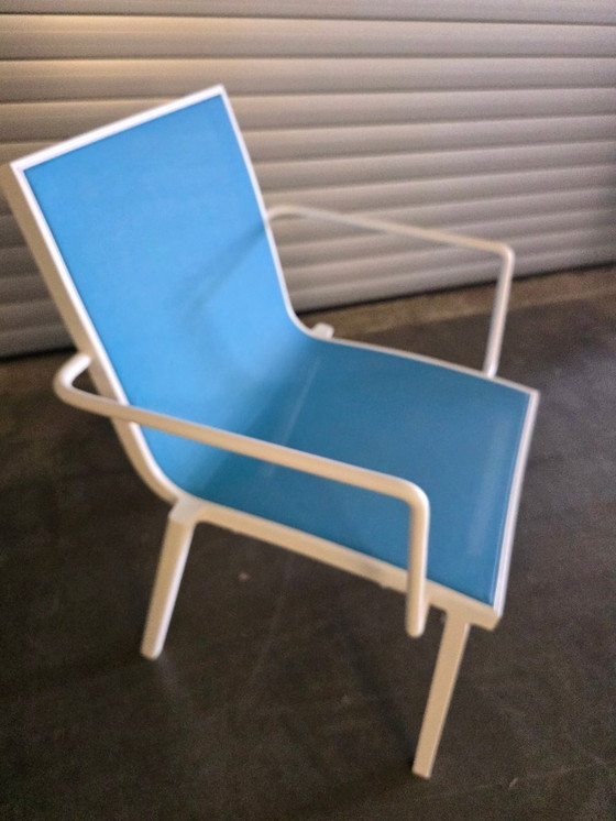 Image 1 of 8x Tuinstoel MANUTTI HELIOS 