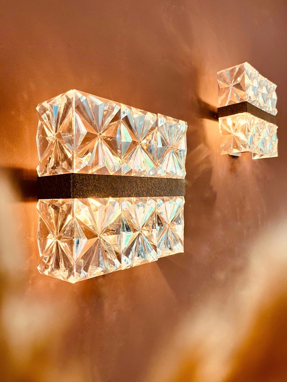 Image 1 of Unique Arco Leuchten wall lamps