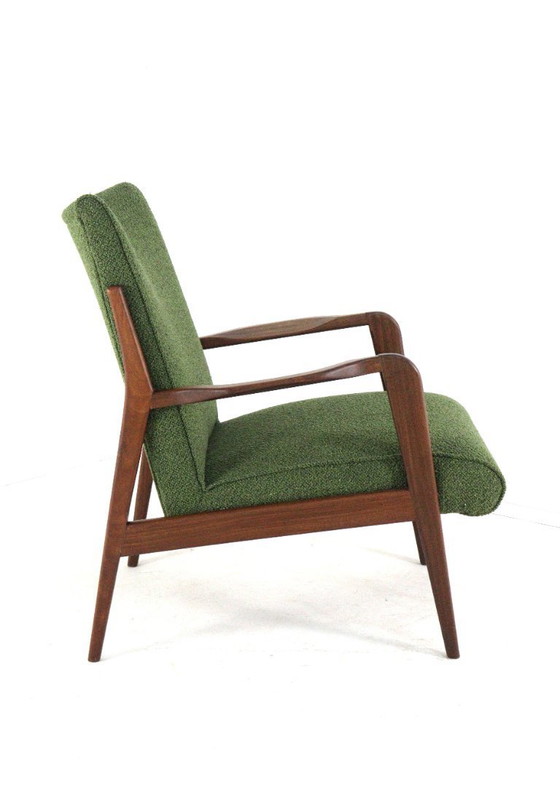Image 1 of Fauteuil 'Crooswijk', tapissé vintage