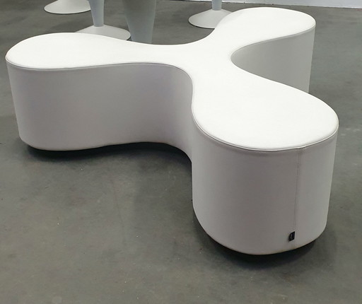 Vitra design SANAA Flower Bench