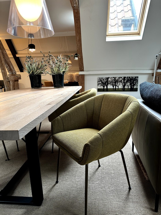 Image 1 of 5x Silla Luna Montis