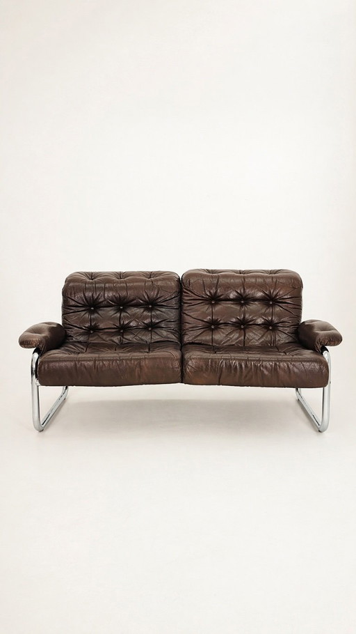 Borkum sofa johan bertil haggstrom 1970s