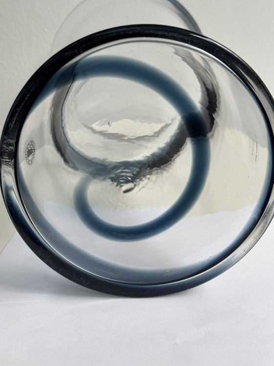 Vase by Anne Nilsson, Handmade – Glass (photo 4 of 5)