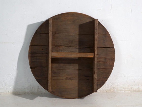 Antique cutting board in solid wood – Central Europe, circa 1920 – Kitchen accessories, Rustic (photo 34 of 40)
