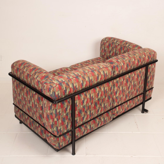 Divano LC2 di Le Corbusier, Pierre Jeanneret e Charlotte Perriand per Cassina – Divani (photo 16 of 27)