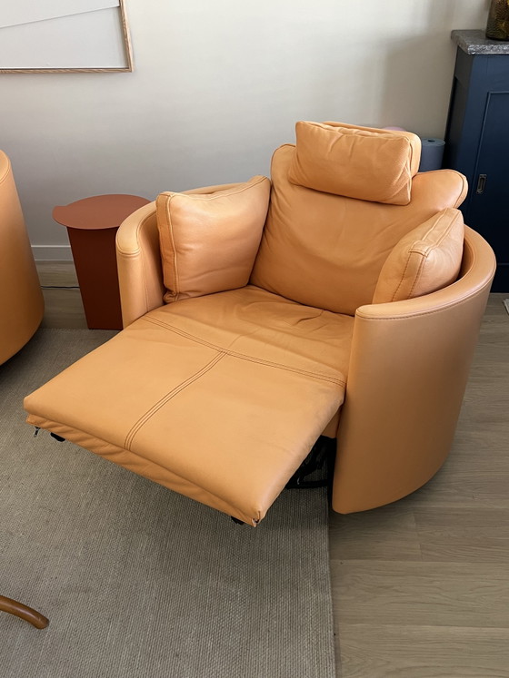 Fama Moonrise, un ensemble au design exceptionnel. – Canapés, Leather (photo 3 of 5)