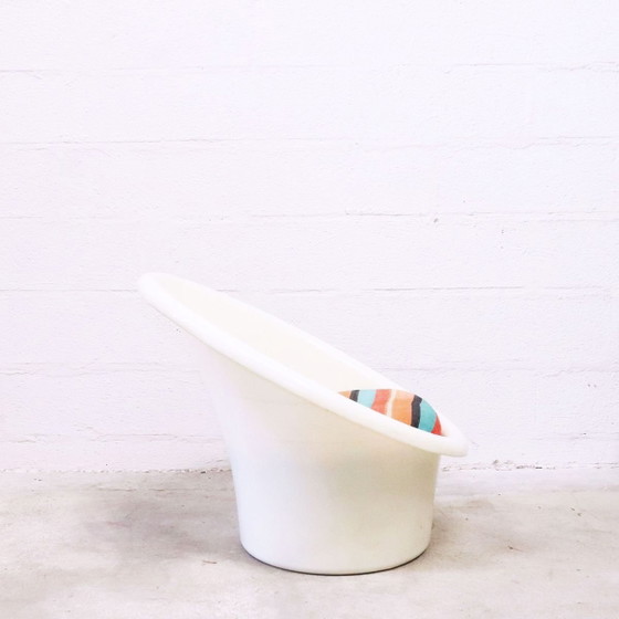 Skopa Armchair by Ole Gjerløv-Knudsen & Torben Lind for Ikea, 1970s, Plastic (photo 9 of 15)
