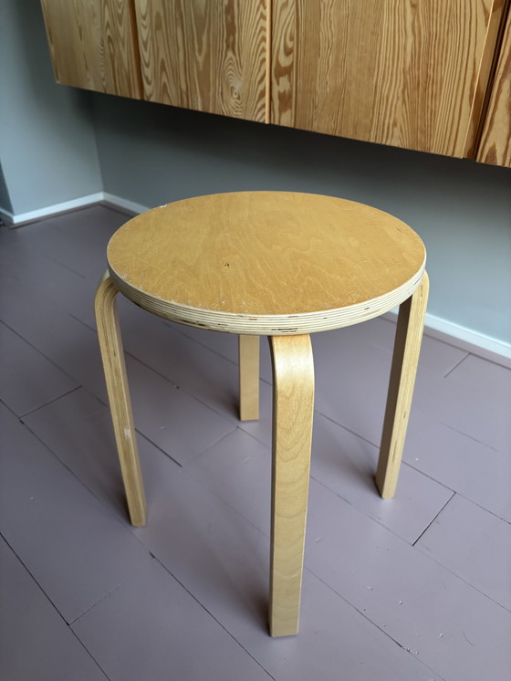 Image 1 of 3 iconic IKEA Frosta stools