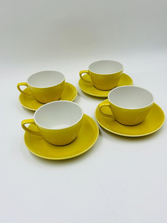Juego de 4 tazas y platillos Villeroy & Boch – Loza, Ceramic (photo 2 of 11)