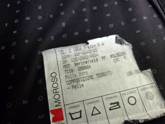 Image 1 of Moroso Springfield Sofa von Patricia Urquiola – Hergestellt in Italien