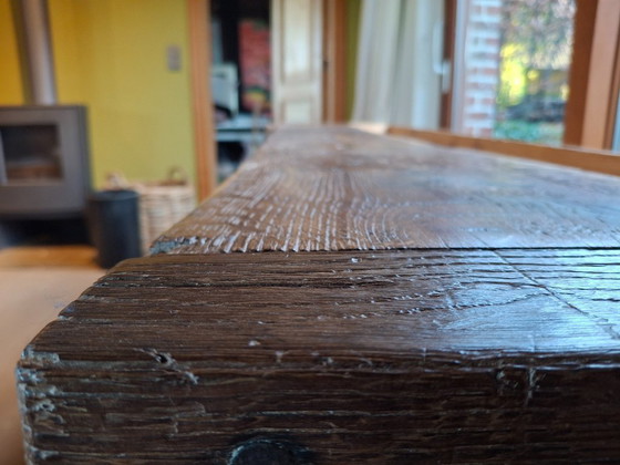 Image 1 of Banco de trabajo restaurado