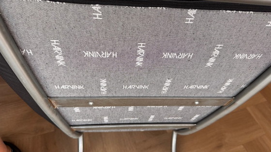 2 Harvink Poltrone – Leather, Metal (photo 5 of 5)