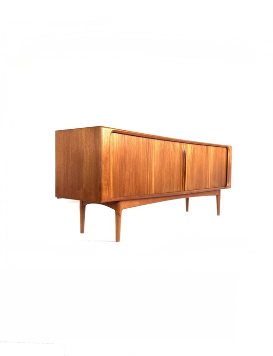 Credenza vintage in teak, Bernhard Pedersen & Søn '60 – Credenze, Wood (photo 7 of 15)