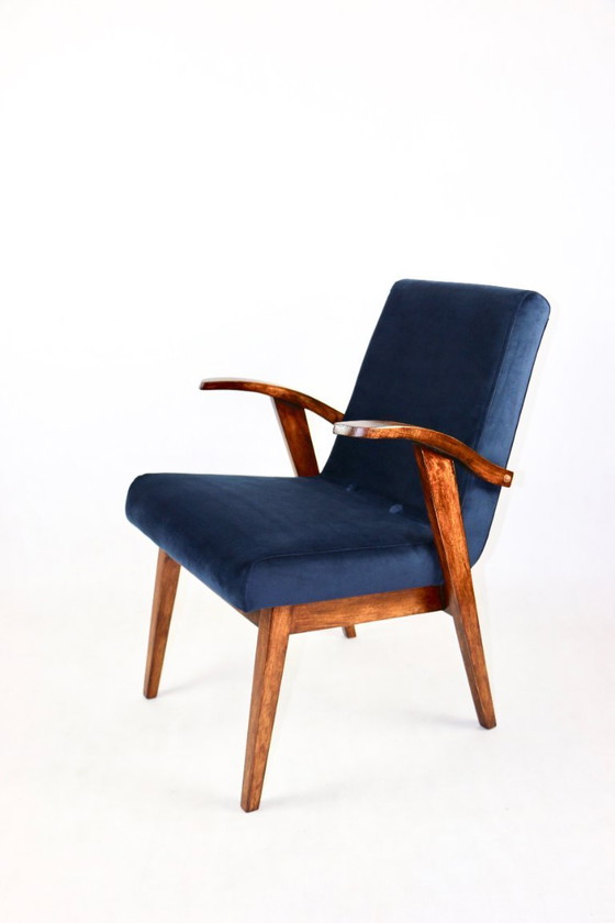 Image 1 of Vintage 300-123 Stoel van M. Puchała, 1970