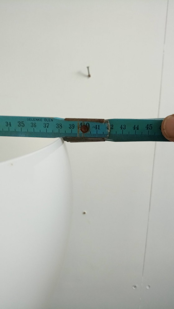 Image 1 of Rare glass floor lamp by Venini in Memphis style