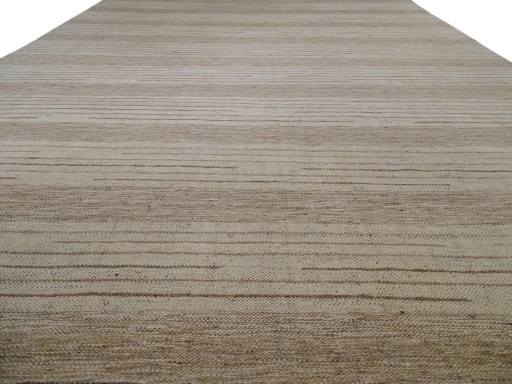 XXL-Berber-Kelim – 400 x 310 cm – Wolle auf Wolle – Handgeknüpft in Marokko und Tunesien