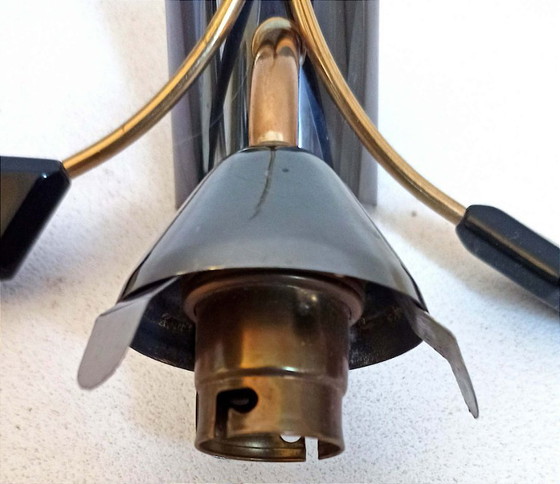 Image 1 of Coppia di applique da parete anni '60