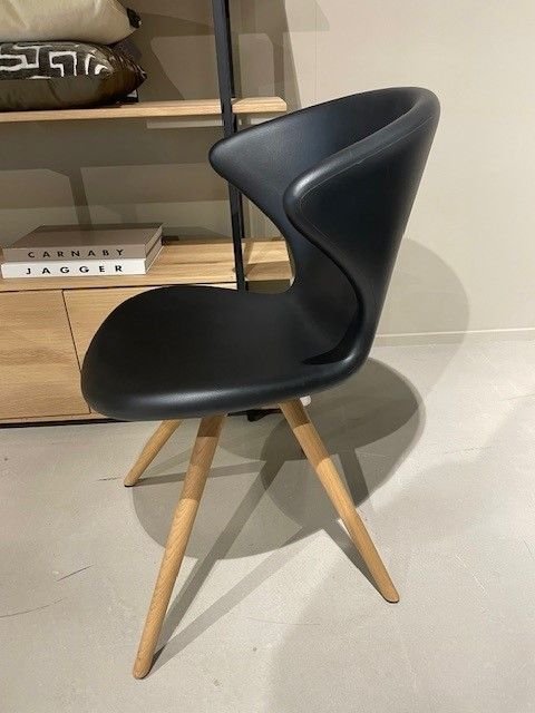 Tonon Stuhlkonzept Schwarz – Esszimmerstühle, Wood, Modern (photo 2 of 6)