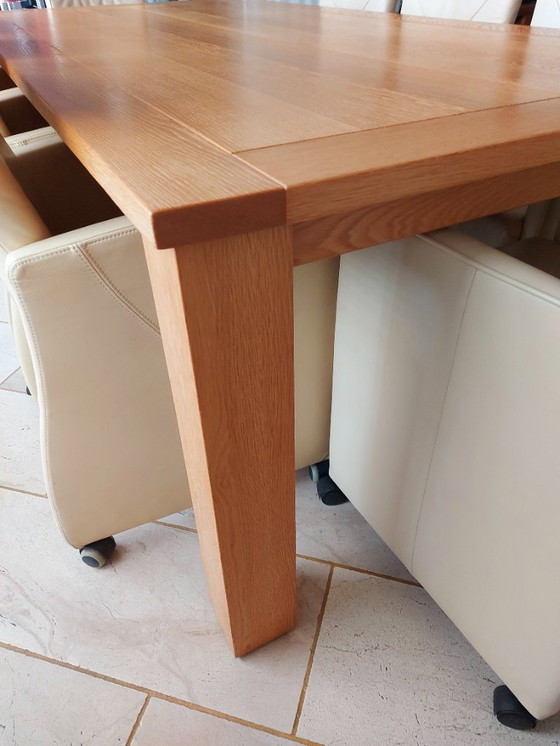 Image 1 of Besprechungstisch oder Esszimmergarnitur