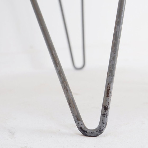 Image 1 of Sedia minimalista olandese Pastoe SM01 di Cees Braakman, 1954