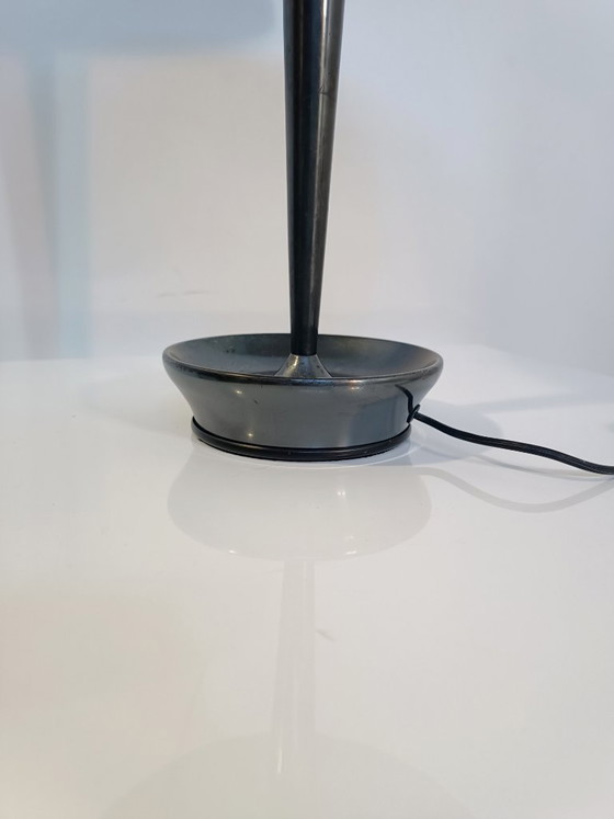 Image 1 of Lampe de table par Metalarte 1960s