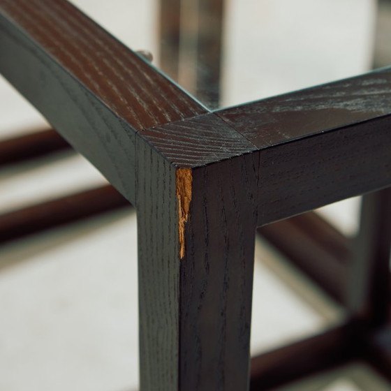 Image 1 of MK10268 Tables gigognes en chêne, lot de 3