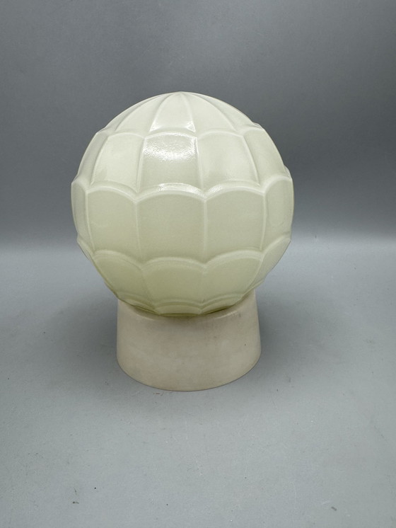 Image 1 of Lámpara de techo Art Déco Thabur