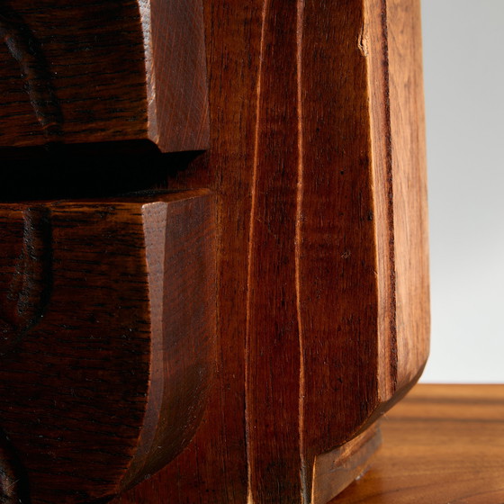 Image 1 of MK10866 Lampe de table Brutalist