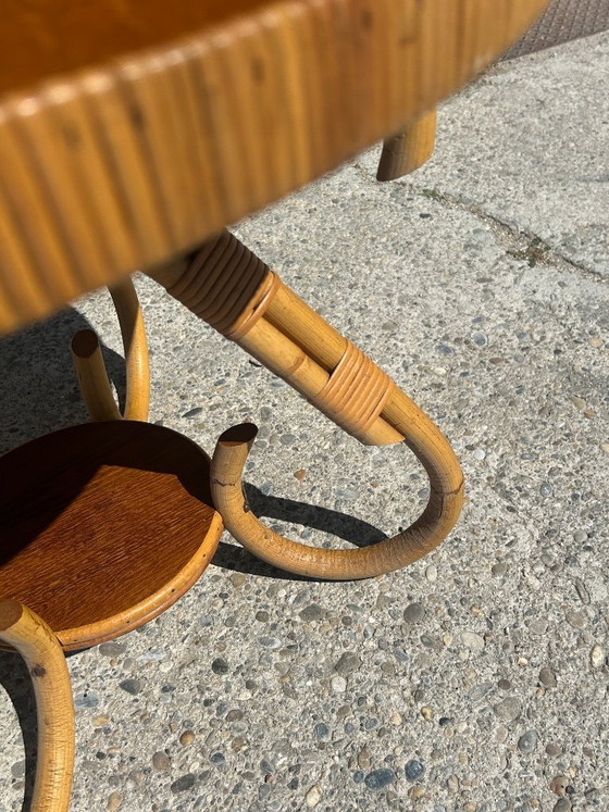 Image 1 of Table Basse Authentique Années 1960