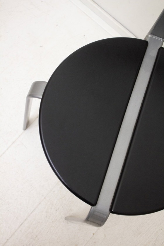 Image 1 of 80's Stoel Niels Gammelgaard x Lars Mathiasen x Bent Krogh (BKS)
