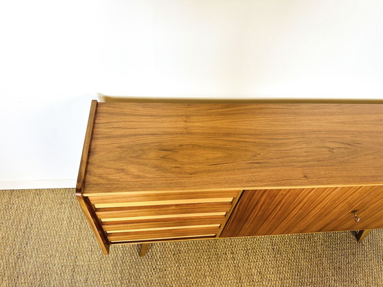 Image 1 of Vintage Scandinavian teak sideboard 1960