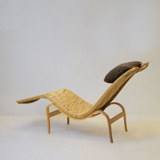 Image 1 of Model 36 Lounge chair di Bruno Mathsson