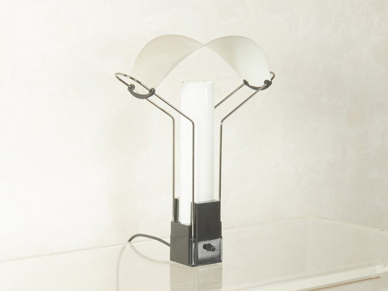 Image 1 of 1980s Palio Table Lamp, Arteluce, Vintage