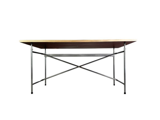 20x Original Egon Eiermann Desk Richard Lampert Metal