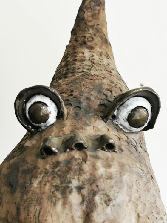 Image 1 of Pez con ojos saltones