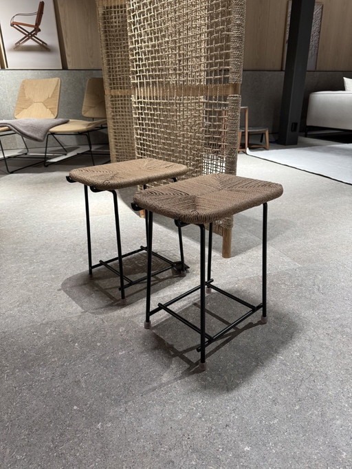 1x Flexform Echoes Ottoman