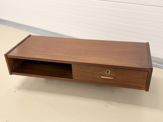 Image 1 of Vintage modular wall system Simpla Lux