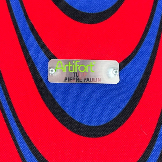 Image 1 of Sedia Little Tulip di Pierre Paulin per Artifort, anni '70