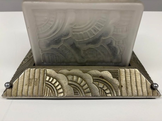 Image 1 of Lampada da tavolo Art Déco