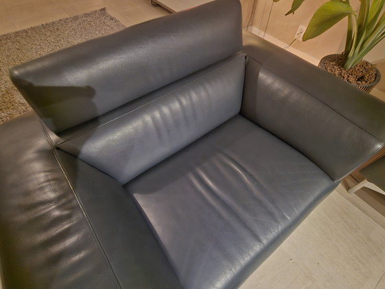 Image 1 of Divani Leolux Howlo (2,5 posti + divano a due posti) – nuovi € 11.000