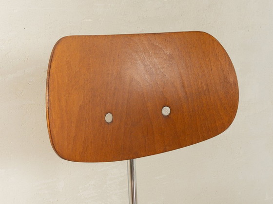 Image 1 of Chaises SE 68, Egon Eiermann, années 1950, vintage