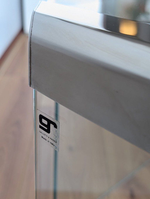 Gallotti & Radice “Nesting” Bijzettafels (Set van 4) – Pierangelo Gallotti (Jaren ’70) – Gallotti&Radice (photo 2 of 10)