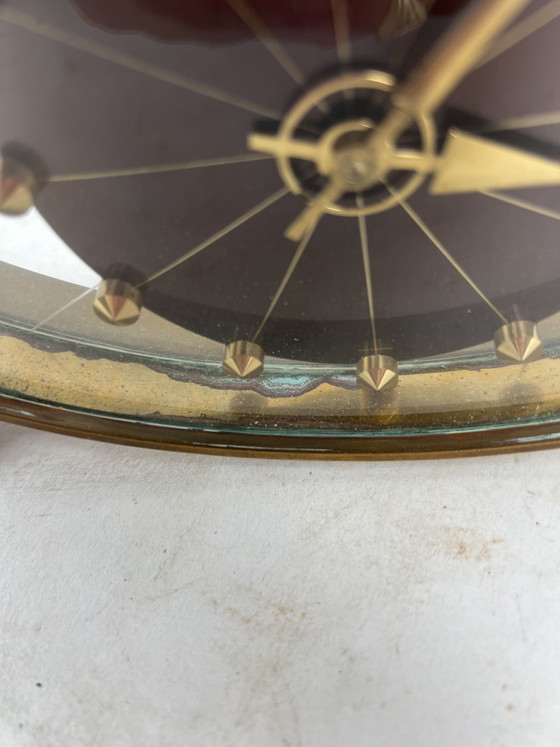 Image 1 of Kienzle desk clock retro 60s