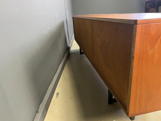 Image 1 of Enfilade série japonaise Du03 par Cees Braakman pour Pastoe 1958