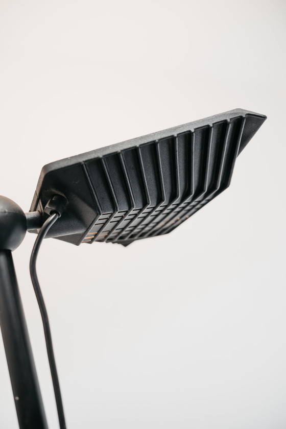 Image 1 of Pair of floor lamps by Ettore Sottsass for Olivetti Synthesis, Italy, 1973