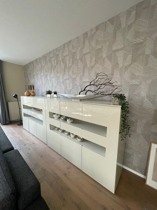 Greeploze designkast van Karat