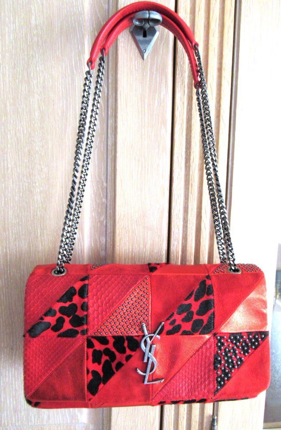 Image 1 of Saint Laurent Jamie Mix & Match bag