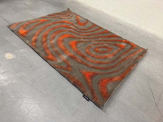 Image 1 of Teppichschild Contour 25 3D Bouclé Vloerkleed 165x238