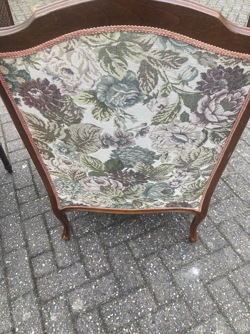 2 bellissime poltrone, entrambe in vendita come set